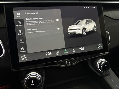 Lynk Co 01 1.5 | Pano | Virtual | 360° | Sfeerver. | Memory | LED | Carplay
