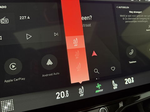 Lynk Co 01 1.5 | Pano | Virtual | 360° | Sfeerver. | Memory | LED | Carplay