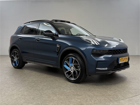 Lynk Co 01 1.5 | Pano | Virtual | 360° | Sfeerver. | Memory | LED | Carplay