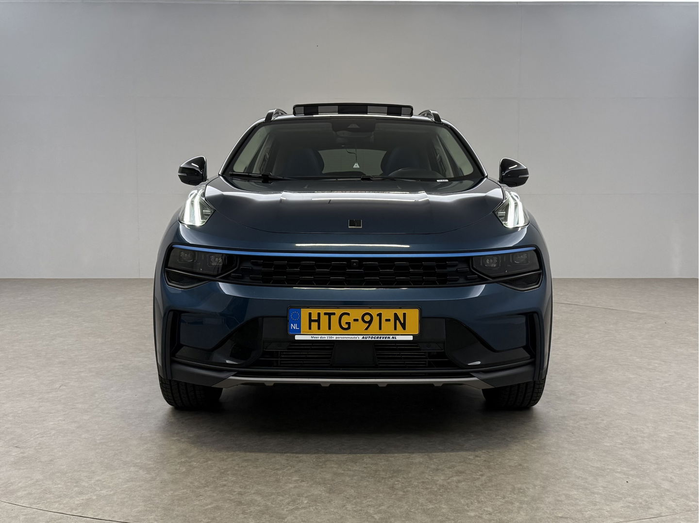 Lynk Co 01 1.5 | Pano | Virtual | 360° | Sfeerver. | Memory | LED | Carplay