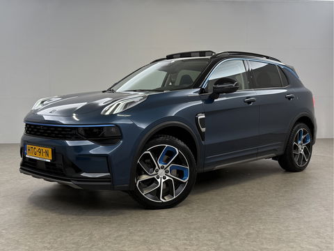 Lynk Co 01 1.5 | Pano | Virtual | 360° | Sfeerver. | Memory | LED | Carplay