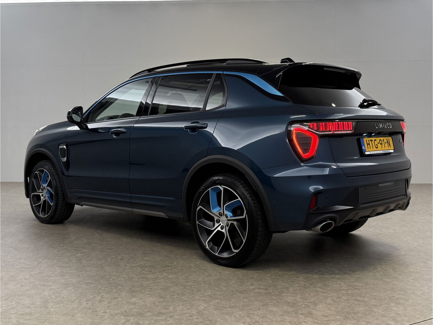 Lynk Co 01 1.5 | Pano | Virtual | 360° | Sfeerver. | Memory | LED | Carplay
