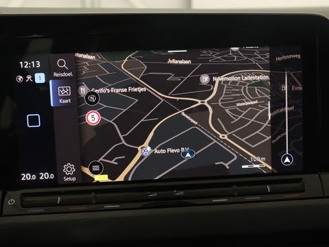 Volkswagen Golf 1.5 eTSI Style | Carplay | Navigatie | Adaptive cruise | Massage | Sfeerverlichting | Parkeerhulp | Memory | Virtual Cockpit