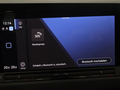 Volkswagen Golf 1.5 eTSI Style | Carplay | Navigatie | Adaptive cruise | Massage | Sfeerverlichting | Parkeerhulp | Memory | Virtual Cockpit