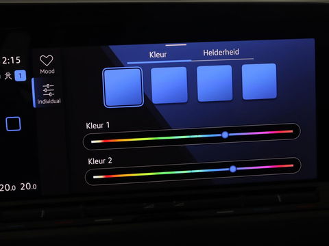 Volkswagen Golf 1.5 eTSI Style | Carplay | Navigatie | Adaptive cruise | Massage | Sfeerverlichting | Parkeerhulp | Memory | Virtual Cockpit