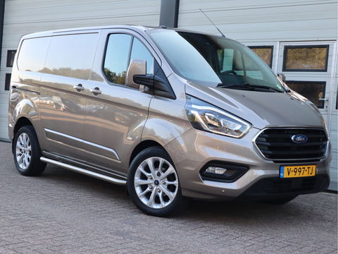 Ford Transit Custom 2.0 TDCI 131pk Automaat Euro 6 - Trekhaak - Navi - Camera