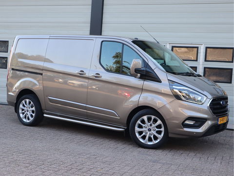 Ford Transit Custom 2.0 TDCI 131pk Automaat Euro 6 - Trekhaak - Navi - Camera