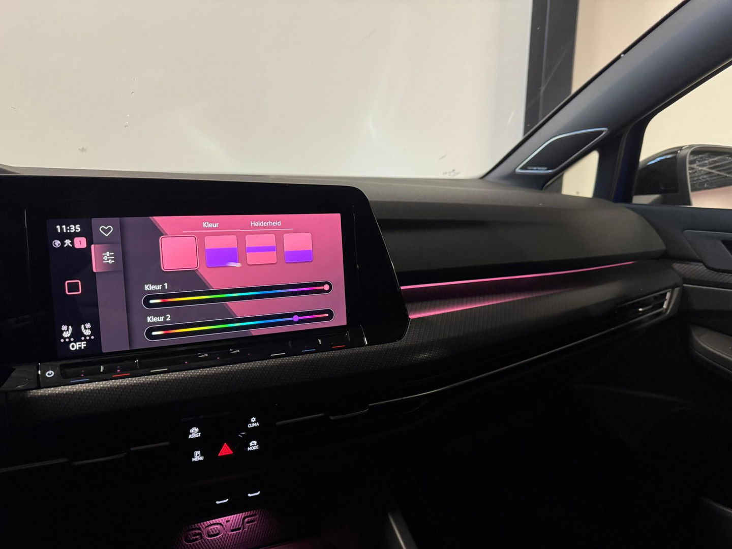 Volkswagen Golf 2.0 TSI R 4Motion PANO KEYLESS HUD