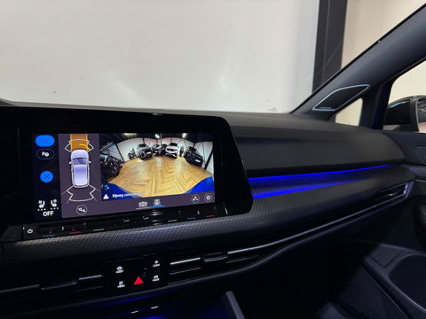 Volkswagen Golf 2.0 TSI R 4Motion PANO KEYLESS HUD