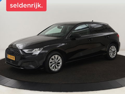 Audi A3 40 TFSI e Edition | Navigatie | Virtual Cockpit | Carplay | Climate control | Getint glas | Cruise control | Full LED | PHEV | Plug In
