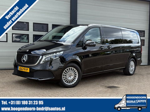 Mercedes-Benz EQV 300 90 kWh L3 Extra Lang - 8 Pes. - elc. Schuif - Taxi Pakket