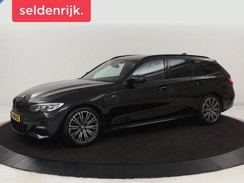 BMW 3 Serie 318i M Sport | Sportstoelen | Half leder | Carplay | Navigatie | Camera | Parkeerhulp | Climate control | Cruise control