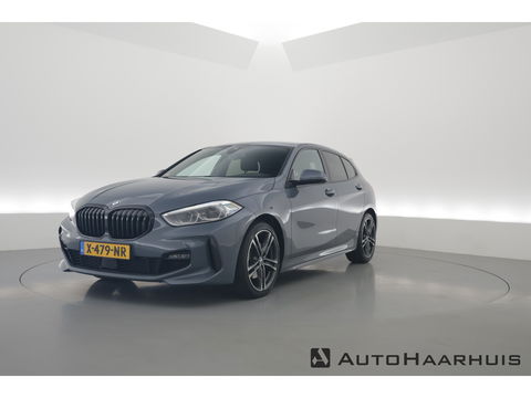 BMW 1-serie 118i M-sport | Apple CarPlay | Camera | Navi | Stoelverw. | Adapt. Cruise | 18" | Elek. Achterklep
