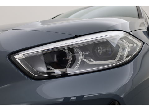 BMW 1-serie 118i M-sport | Apple CarPlay | Camera | Navi | Stoelverw. | Adapt. Cruise | 18" | Elek. Achterklep