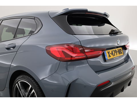 BMW 1-serie 118i M-sport | Apple CarPlay | Camera | Navi | Stoelverw. | Adapt. Cruise | 18" | Elek. Achterklep