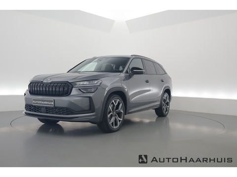Škoda Kodiaq 1.5 TSI PHEV Sportline Business | Navi | Adapt. Cruise | Memory | CarPlay | Camera | Stoelverw.
