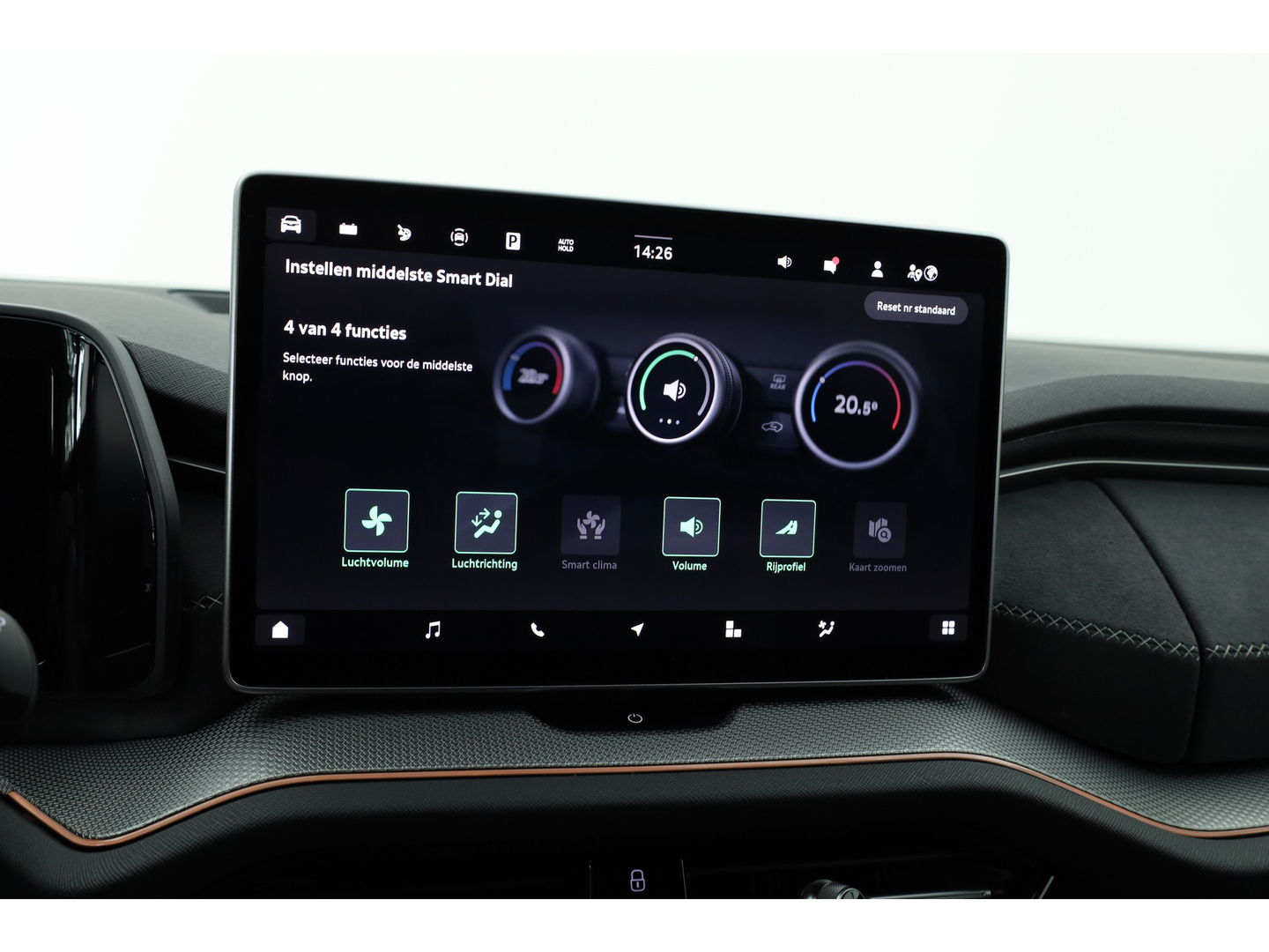 Škoda Kodiaq 1.5 TSI PHEV Sportline Business | Navi | Adapt. Cruise | Memory | CarPlay | Camera | Stoelverw.