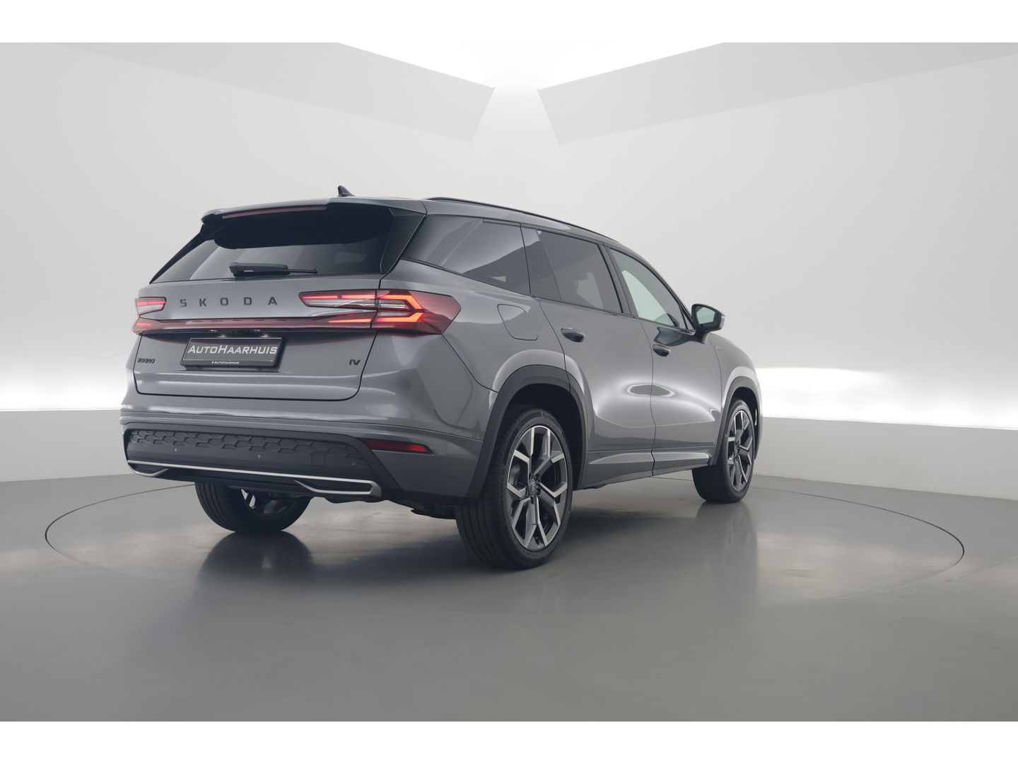 Škoda Kodiaq 1.5 TSI PHEV Sportline Business | Navi | Adapt. Cruise | Memory | CarPlay | Camera | Stoelverw.
