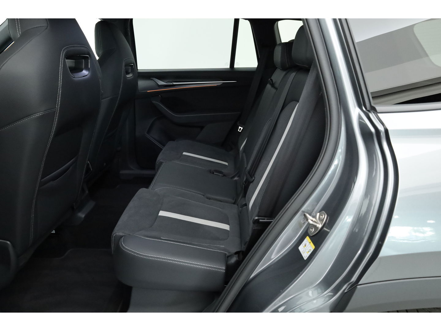 Škoda Kodiaq 1.5 TSI PHEV Sportline Business | Navi | Adapt. Cruise | Memory | CarPlay | Camera | Stoelverw.