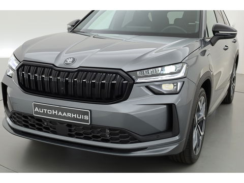 Škoda Kodiaq 1.5 TSI PHEV Sportline Business | Navi | Adapt. Cruise | Memory | CarPlay | Camera | Stoelverw.