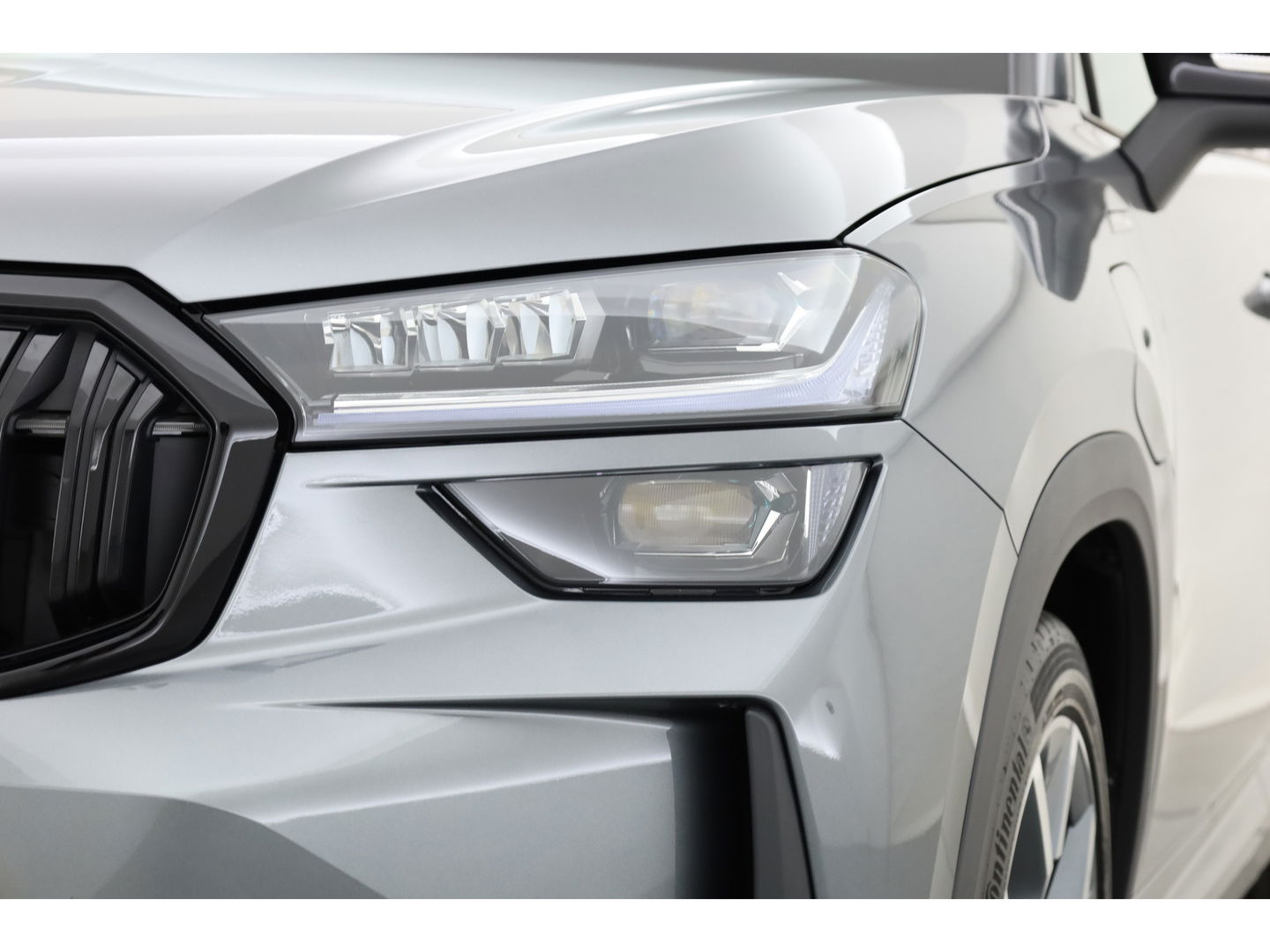 Škoda Kodiaq 1.5 TSI PHEV Sportline Business | Navi | Adapt. Cruise | Memory | CarPlay | Camera | Stoelverw.