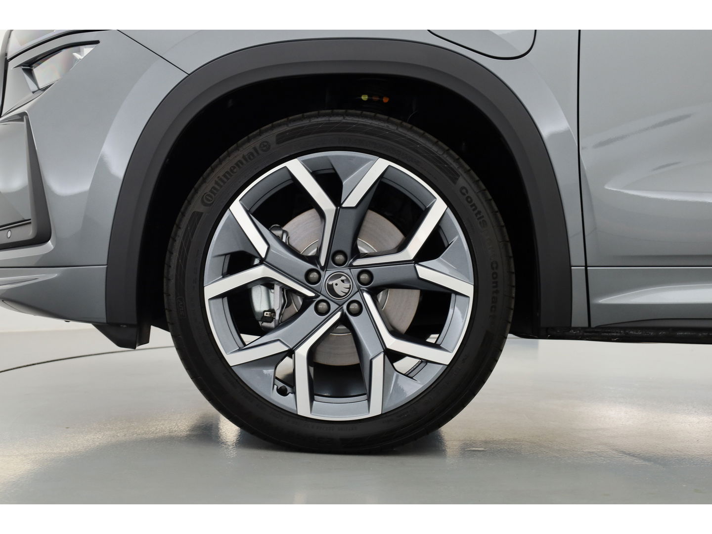 Škoda Kodiaq 1.5 TSI PHEV Sportline Business | Navi | Adapt. Cruise | Memory | CarPlay | Camera | Stoelverw.