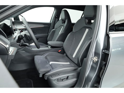 Škoda Kodiaq 1.5 TSI PHEV Sportline Business | Navi | Adapt. Cruise | Memory | CarPlay | Camera | Stoelverw.