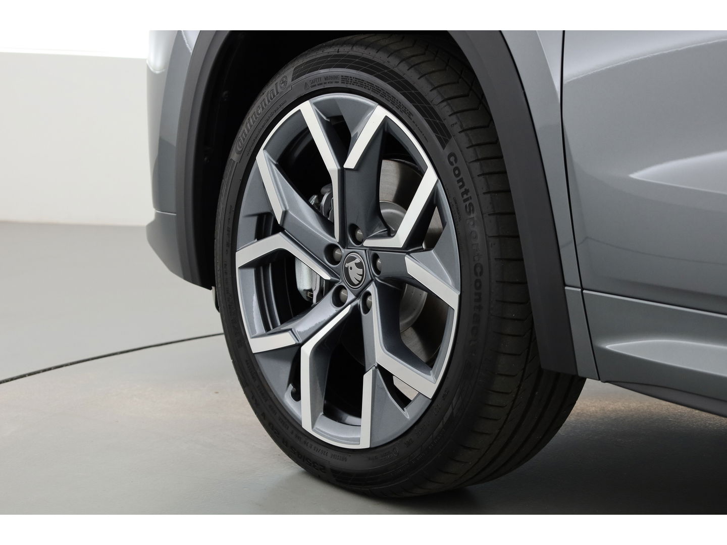 Škoda Kodiaq 1.5 TSI PHEV Sportline Business | Navi | Adapt. Cruise | Memory | CarPlay | Camera | Stoelverw.