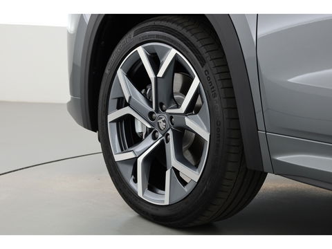Škoda Kodiaq 1.5 TSI PHEV Sportline Business | Navi | Adapt. Cruise | Memory | CarPlay | Camera | Stoelverw.