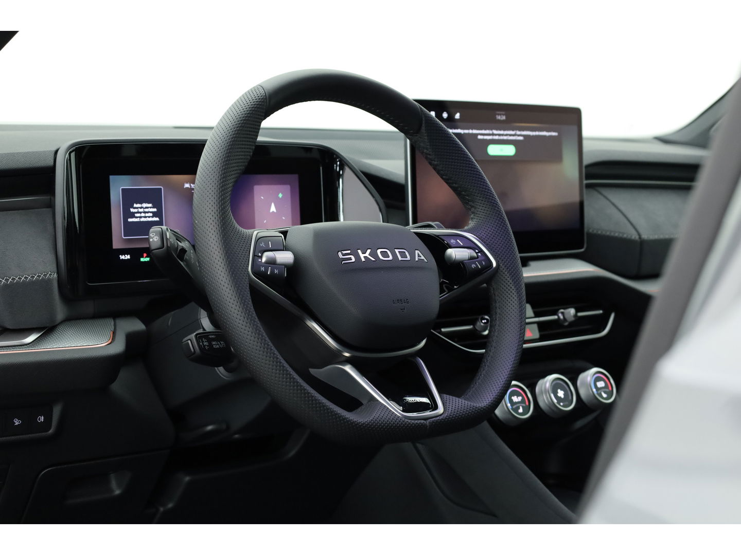 Škoda Kodiaq 1.5 TSI PHEV Sportline Business | Navi | Adapt. Cruise | Memory | CarPlay | Camera | Stoelverw.
