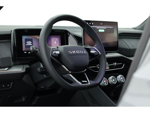 Škoda Kodiaq 1.5 TSI PHEV Sportline Business | Navi | Adapt. Cruise | Memory | CarPlay | Camera | Stoelverw.