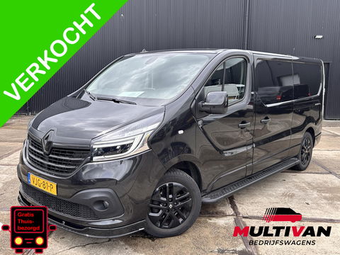 Renault Trafic 2.0 170pk EDC L2H1 Luxe Black Edition | 2x schuifdeur | Sidesteps | Automaat | Formula Sport |