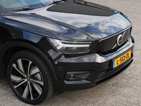Volvo XC40 RECHARGE P8 AWD R-DESIGN/ PANORAMADAK/ LEER/ 360°CAMERA/ BLIS/