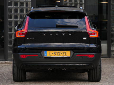 Volvo XC40 RECHARGE P8 AWD R-DESIGN/ PANORAMADAK/ LEER/ 360°CAMERA/ BLIS/