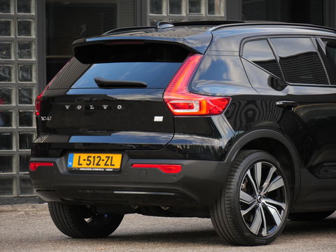 Volvo XC40 RECHARGE P8 AWD R-DESIGN/ PANORAMADAK/ LEER/ 360°CAMERA/ BLIS/