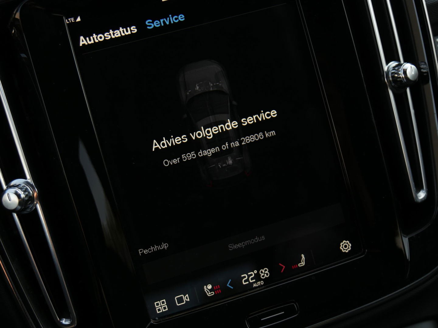 Volvo XC40 RECHARGE P8 AWD R-DESIGN/ PANORAMADAK/ LEER/ 360°CAMERA/ BLIS/