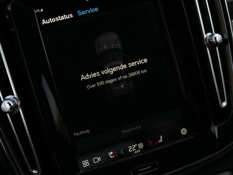 Volvo XC40 RECHARGE P8 AWD R-DESIGN/ PANORAMADAK/ LEER/ 360°CAMERA/ BLIS/