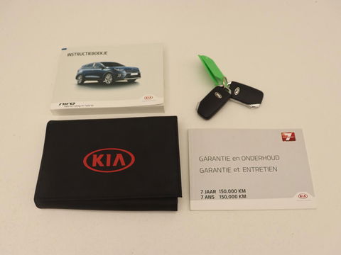 Kia Niro 1.6 GDI PHEV ExecutiveLine | Stoelventilatie | Leder | Adaptive cruise | Camera | JBL Sound | Full LED | Memory | Navigatie | Digital Cockpit | Plug In