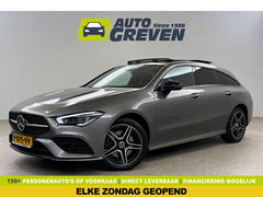 Mercedes-Benz CLA-Klasse 250 e AMG 218PK Shooting Brake | Pano | Sfeerverl. | Virtual | Camera | Multibeam | Navigatie | NAP
