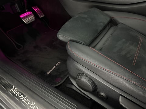 Mercedes-Benz CLA-Klasse 250 e AMG 235PK Limited | Pano | Sfeerverl. | Virtual | Camera | Multibeam | Navigatie | NAP