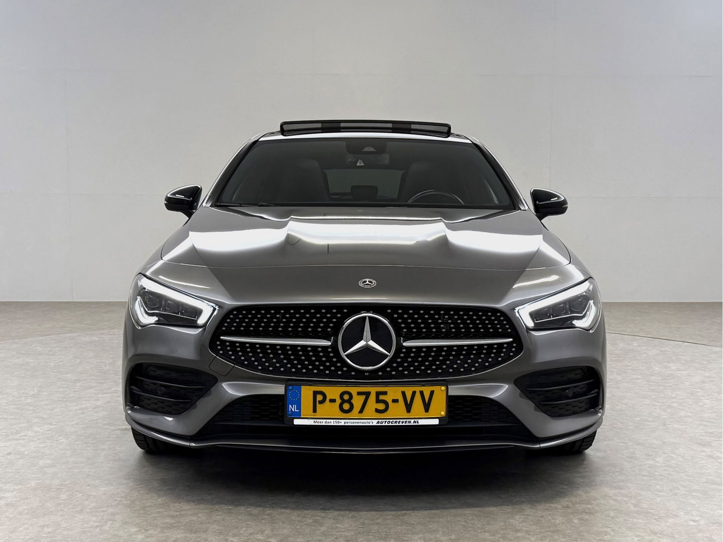 Mercedes-Benz CLA-Klasse 250 e AMG 235PK Limited | Pano | Sfeerverl. | Virtual | Camera | Multibeam | Navigatie | NAP