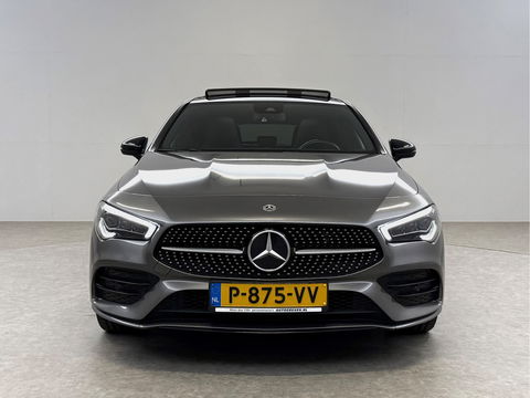 Mercedes-Benz CLA-Klasse 250 e AMG 235PK Limited | Pano | Sfeerverl. | Virtual | Camera | Multibeam | Navigatie | NAP