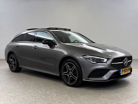Mercedes-Benz CLA-Klasse 250 e AMG 235PK Limited | Pano | Sfeerverl. | Virtual | Camera | Multibeam | Navigatie | NAP