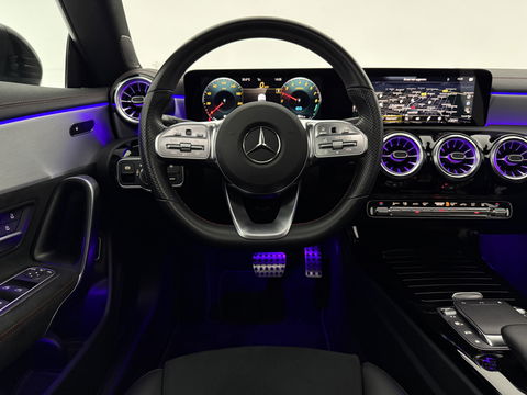 Mercedes-Benz CLA-Klasse 250 e AMG 235PK Limited | Pano | Sfeerverl. | Virtual | Camera | Multibeam | Navigatie | NAP