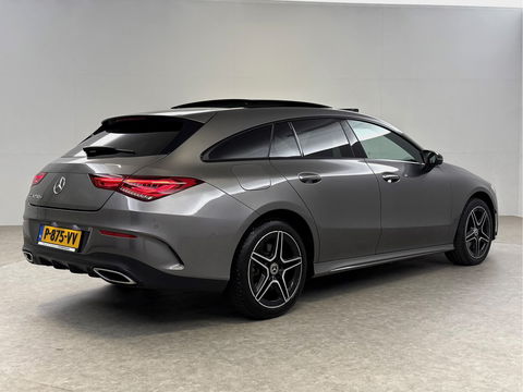 Mercedes-Benz CLA-Klasse 250 e AMG 235PK Limited | Pano | Sfeerverl. | Virtual | Camera | Multibeam | Navigatie | NAP