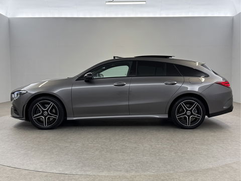 Mercedes-Benz CLA-Klasse 250 e AMG 235PK Limited | Pano | Sfeerverl. | Virtual | Camera | Multibeam | Navigatie | NAP