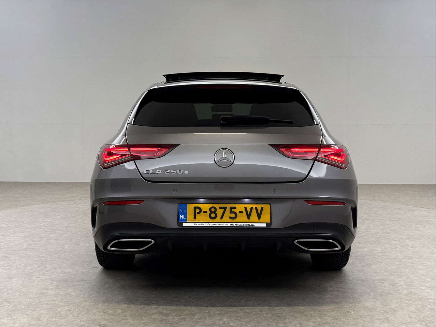 Mercedes-Benz CLA-Klasse 250 e AMG 235PK Limited | Pano | Sfeerverl. | Virtual | Camera | Multibeam | Navigatie | NAP