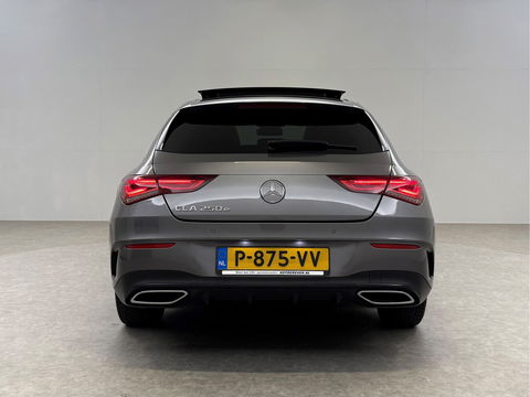 Mercedes-Benz CLA-Klasse 250 e AMG 235PK Limited | Pano | Sfeerverl. | Virtual | Camera | Multibeam | Navigatie | NAP