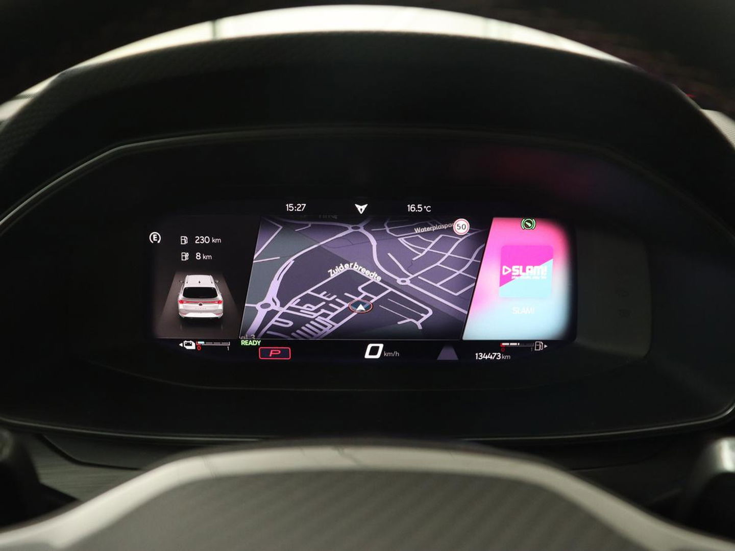 CUPRA Leon 1.4 eHybrid | 245pk | Stuurverwarming | Camera | Adaptive cruise | Navigatie | Sportstoelen | Keyless | Full LED | PHEV | Plug In