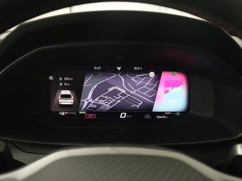 CUPRA Leon 1.4 eHybrid | 245pk | Stuurverwarming | Camera | Adaptive cruise | Navigatie | Sportstoelen | Keyless | Full LED | PHEV | Plug In
